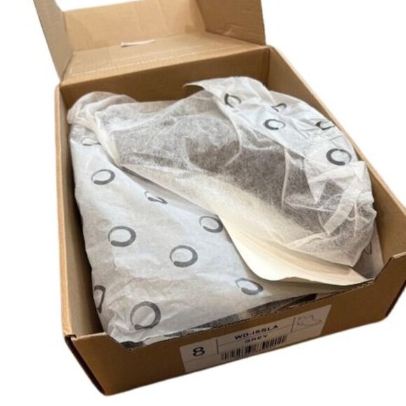 Journee Collection “Issla” Western Bootie in Grey with Silver Metal Accents - Picture 9 of 10